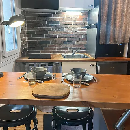 Le Montebello - Vintage, Wifi Et Netflix Apartment *